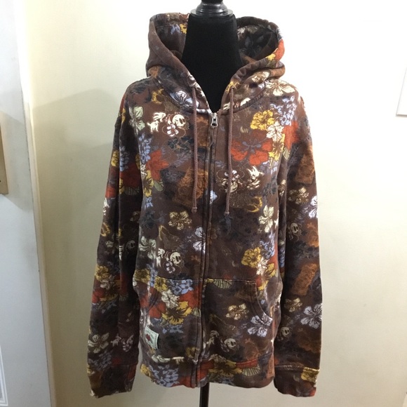 Disneyland Resort Hawaii Minnie Mouse hoodie - Picture 1 of 11